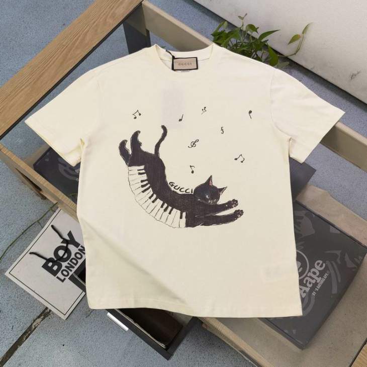 Picture of Gucci T Shirts Short _SKUGucciXS-Lsxtx3910527